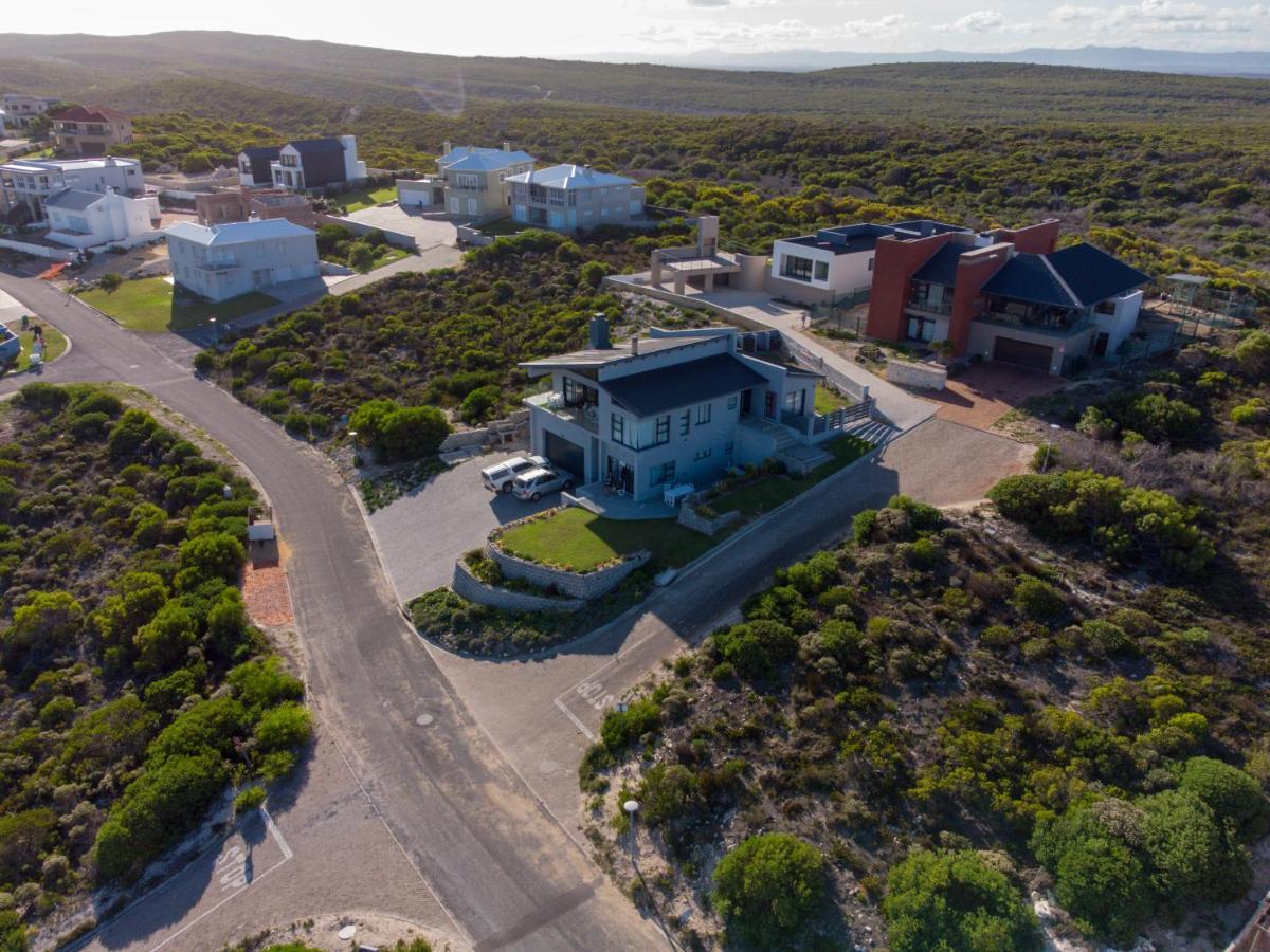 Ferienwohnung C-The-C Struisbaai Exterior foto